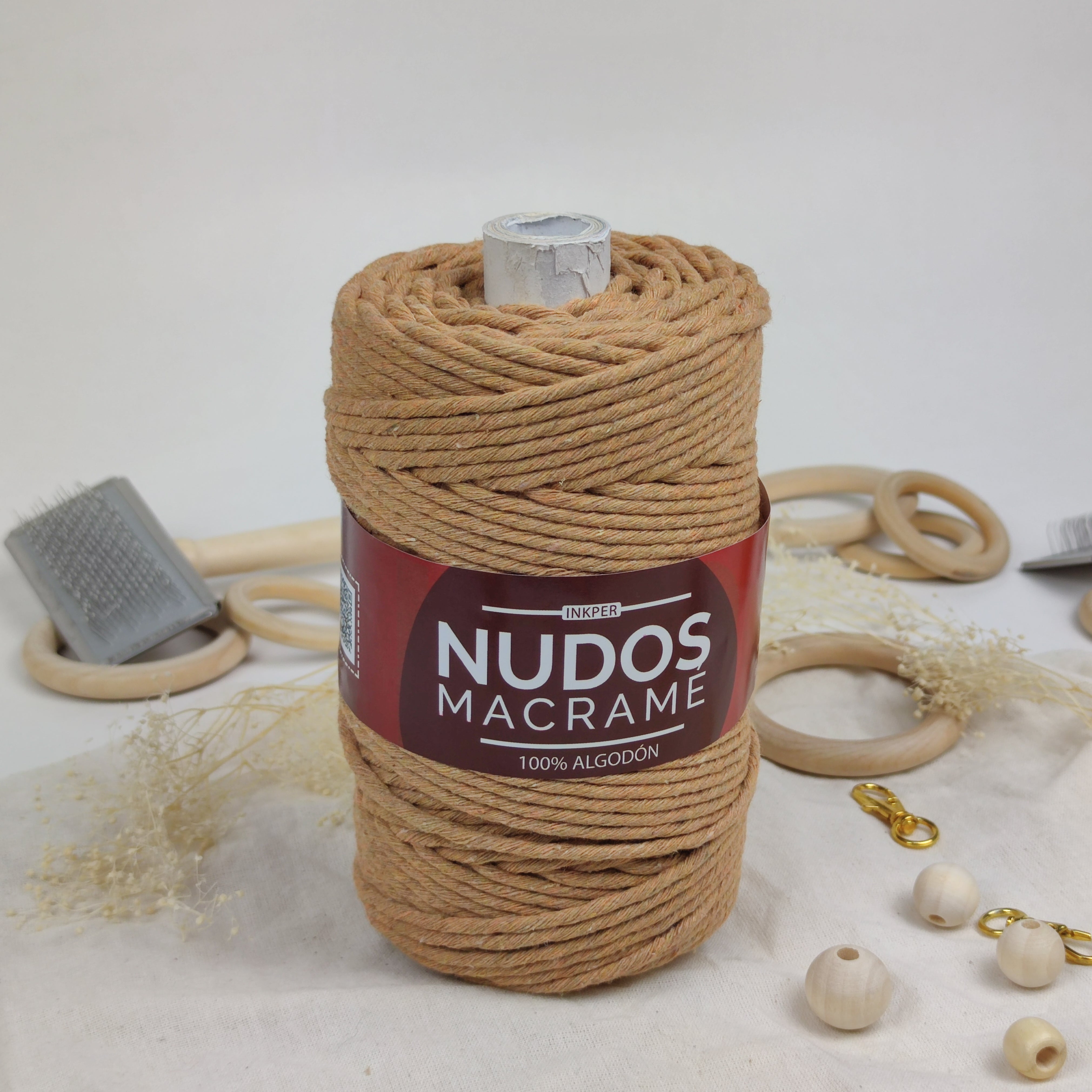 Nudos Camel 3.5mm