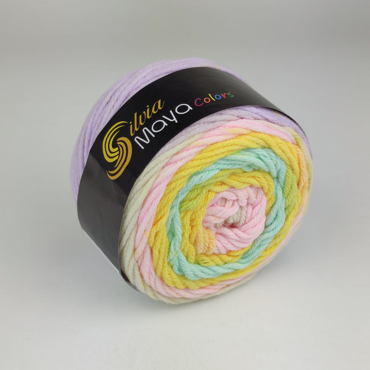 Silvia Maya colors 001E. (Paquete) – inkper