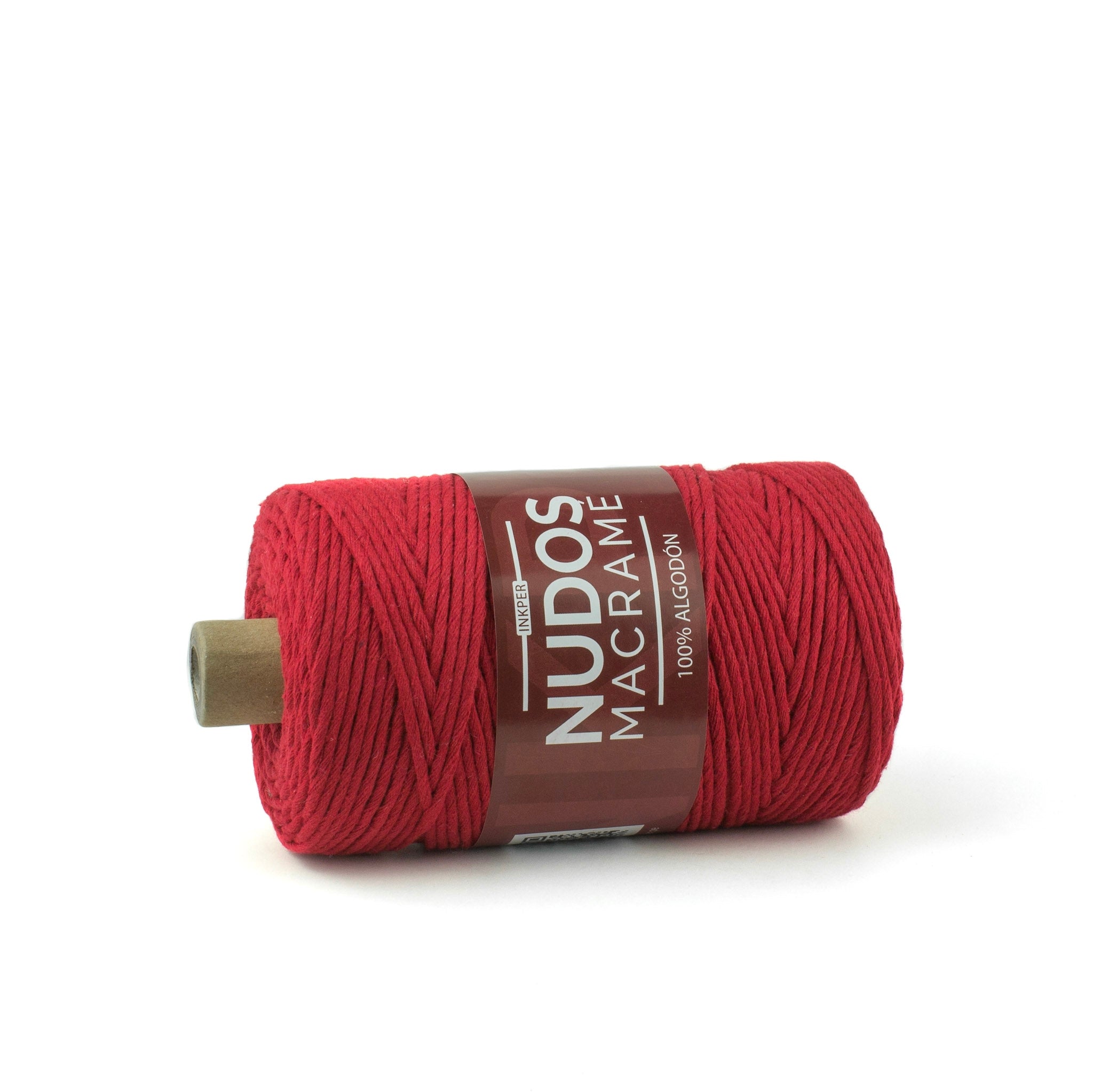 Nudos Rojo 3.5mm